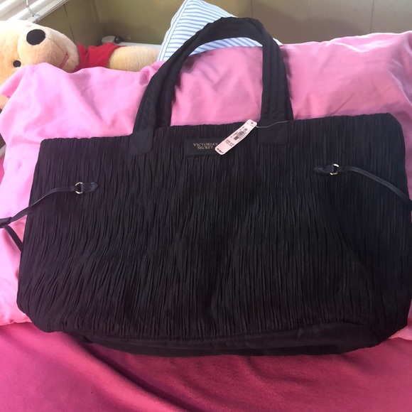 Victoria Secret weekender bag - Picture 1 of 5